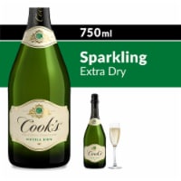 Andre Champagne Brut, California Sparkling Wine, Single 750ml