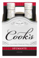 Cook's California Champagne Spumante White Sparkling Wine Perspective: Main