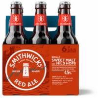 Smithwick'S Red Ale Beer Perspective: Main