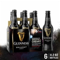 Guinness Draught Stout Import Beer Perspective: Main