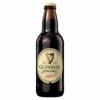 Guinness Extra Stout Beer Perspective: Main