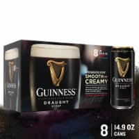 Guinness Draught Stout Beer