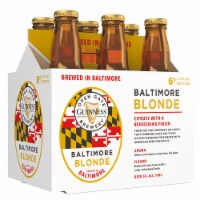 Guinness American Blonde Lager Craft Beer Perspective: Main