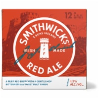 Smithwick's Red Ale Beer Perspective: Main