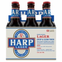 Harp Lager Beer