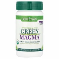 Green Foods  Dr Hagiwara Green Magma Barley Grass Juice Powder