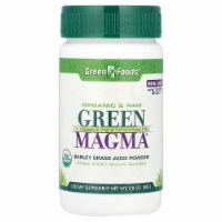 Green Foods  Dr Hagiwara Green Magma Barley Grass Juice Powder