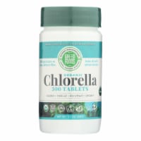 Green Foods Organic Chlorella Dietary Supplement 200mg