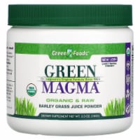 Green Foods Green Magma Grass Juice Supplement