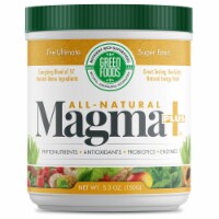 Green Foods All-Natural Magma Plus 5.3 oz Pwdr Perspective: Main
