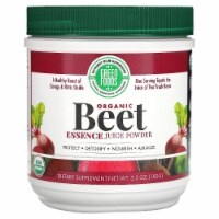 Green Foods Organic Beet Essence Juice Powder 5.3 oz Pwdr