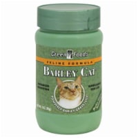 Green Foods Barley Cat Dietary Supplement Perspective: Main