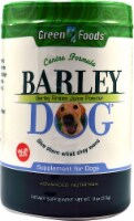 Green Foods Barley Dog Dietary Supplement Perspective: Main