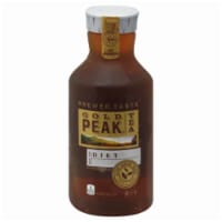 Gold Peak Diet Tea Perspective: Main