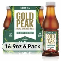 Gold Peak Sweetened Black Iced Tea Drink