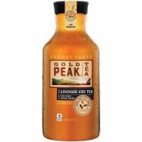 Gold Peak Lemonade Tea Perspective: Main