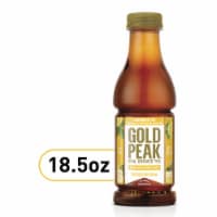 Gold Peak Lemonade Flavored Iced Tea Drink Perspective: Main