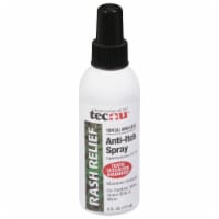 Tecnu Rash Relief Anti-Itch Spray with Scar Reduction Perspective: Main