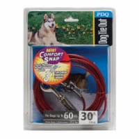 Pdq Q3530 SPG 99 30 ft. Dog Tie Out Cable Spring