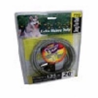 Boss Pet Products Q5720 SPG 99 20 ft. Extra Large Dog PDQ Tie Out With Spring