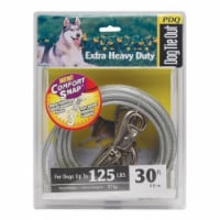 Pdq Q5730 SPG 99 30 ft. Extra Heavy Duty Dog Tie Out Cable