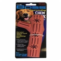 Boss 02671 Fillable Chew Stick Dog Toy  Large