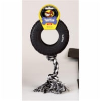 Tufftire 52988 Natural Rumber Dog Toy
