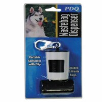 Pdq 52113 Dog Waste Bag Dispenser