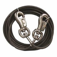 Pdq Q6830-000-99 30 ft. Super Heavy Duty Dog Tie Out Cable