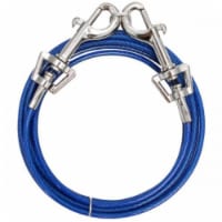 Boss Pet Medium Pet Tie Out Chain 15 ft
