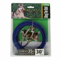 Orrville Q2330-000-99 30 ft. Tie Out Cable for Medium Dogs