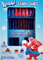 Kool-Aid Fruity Candy Canes Perspective: Main