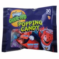 Ghoul-Aid Tropical Punch Cherry and Grape Popping Halloween Candy
