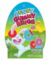 Kool-Aid® Candy-Coated Gummy Bites Egg Box Perspective: Main