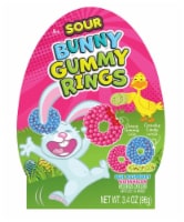 Kool-Aid® Sour Candy-Coated Gummy Bites Egg Box Perspective: Main