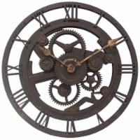 FirsTime & Co. Mill Gears Wall Clock Perspective: Main