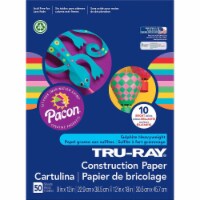 Tru-Ray  Construction Paper 102940