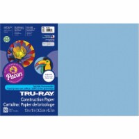 Tru-Ray Construction Paper 102947, 1 - Foods Co.