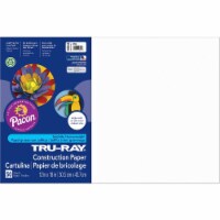 Tru-Ray Heavyweight Construction Paper - Art, Craft - 0.50Height