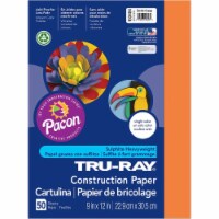 Tru-Ray  Construction Paper 103404