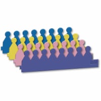 Crayola Foam Crowns - Assorted Perspective: Main