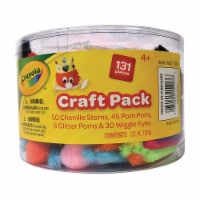 Crayola Craft Pack