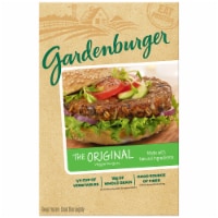 Garden Burger Original Perspective: Main