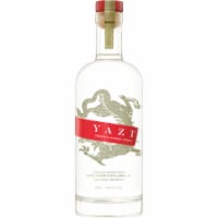 Yazi Ginger Vodka Perspective: Main