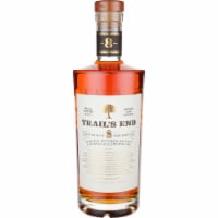 Trail's End 8 Year Kentucky Straight Bourbon Whiskey