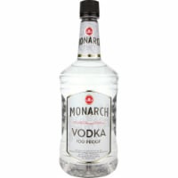 Monarch Vodka Perspective: Main