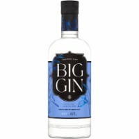 Big Gin London Dry Gin Perspective: Main