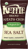 Kettle Brand Potato Chips Organic Sea Salt Perspective: Main