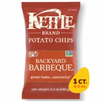 Kettle Brand Potato Chips Backyard Barbeque Kettle Chips Perspective: Main