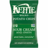 Kettle Brand Sour Cream & Onion Potato Chips